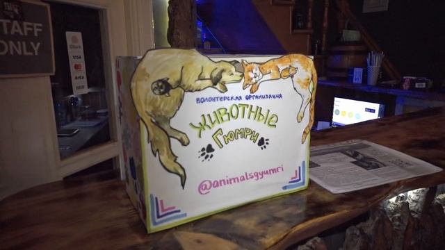 Чистый Гюмри | Эко-мероприятие в Гюмри | Собираем вторсырьё смотреть онлайн