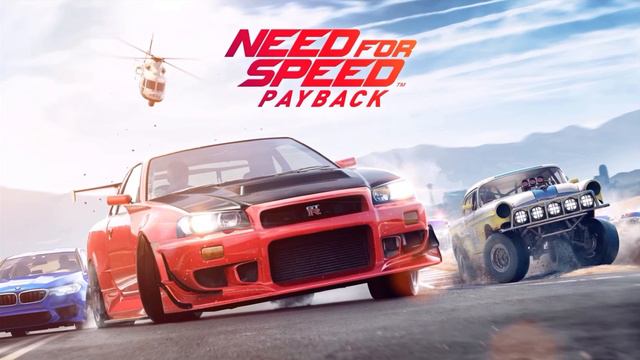 Jaden Smith- Watch Me | Need for Speed™️ Payback смотреть онлайн