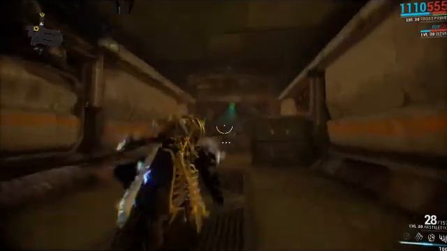 Warframe #001 : General Sargas Ruk Töten смотреть онлайн