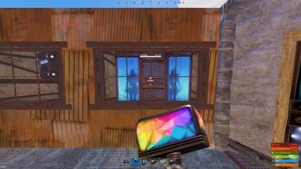 (NEW) META BUNKER / RE-INVENTING STAIRS BUNKER / Rust Base Design 2023