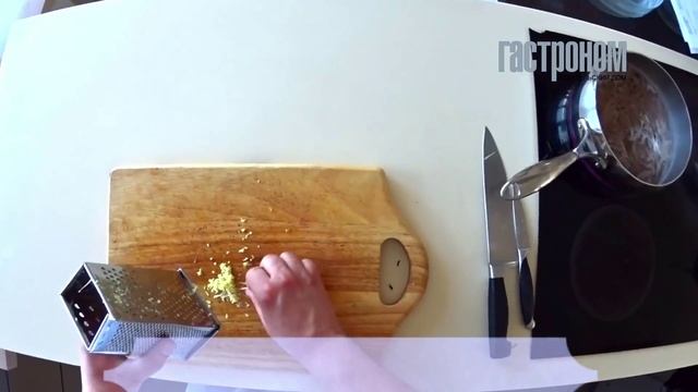 Холодная гречневая лапша с имбирной заправкой смотреть онлайн