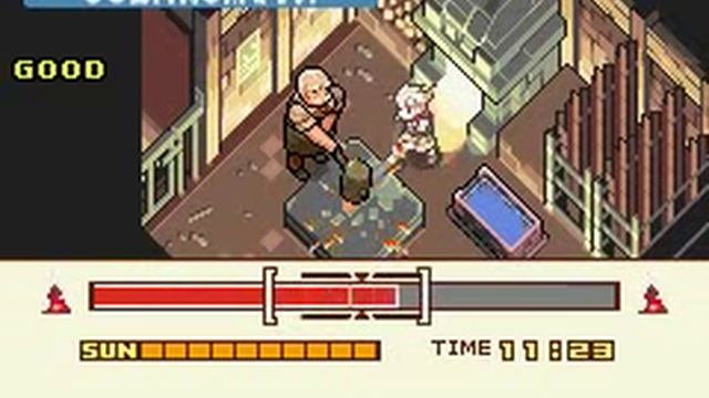 Boktai 2: Solar Boy Django - Solar Forging смотреть онлайн