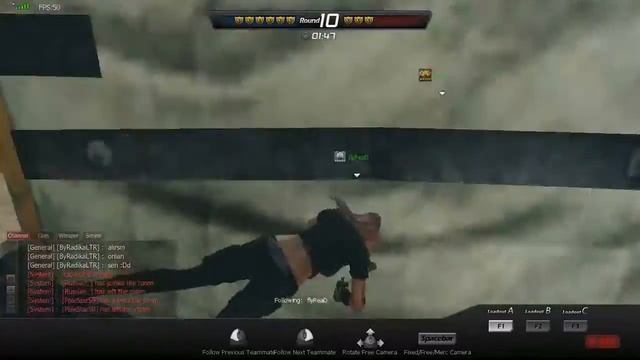 [Hazard Ops] Speedhack : FlyReaD смотреть онлайн