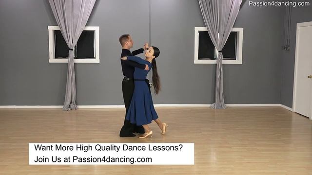 Quickstep Double Reverse Spin - Bronze Level смотреть онлайн