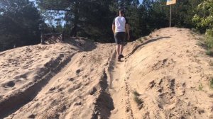 Toyota Corolla (150) ПРОВЕРКА НА ПРОХОДИМОСТЬ КЛИРЕНСА