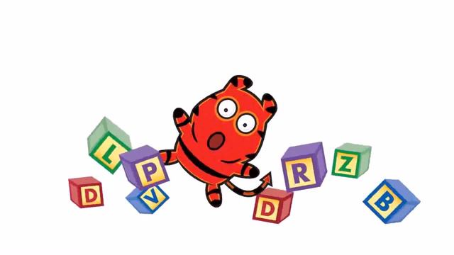 Dd Ee Ff l Sound l Word Chant l Phonics Monster смотреть онлайн