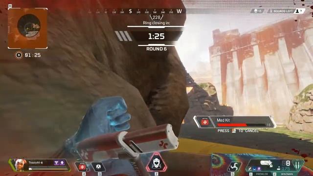 1v3 potato madness смотреть онлайн