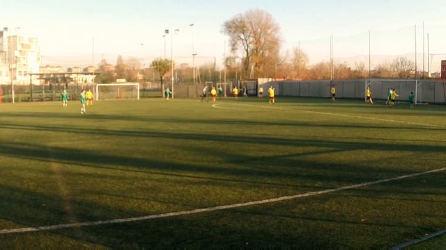 Prima squadra Rozzano - 2° Gol Fossati vs Visconti смотреть онлайн