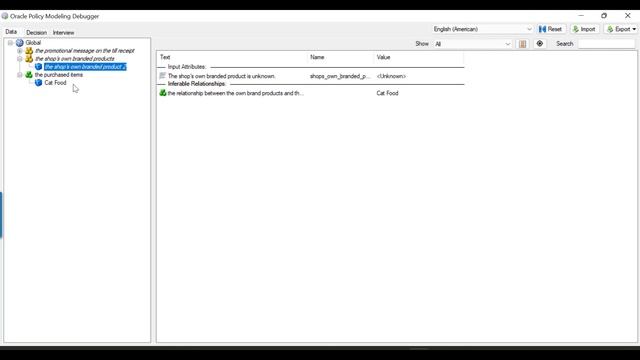 InferInstanceFor - Mirror-Image Instances in Oracle Intelligent Advisor смотреть онлайн