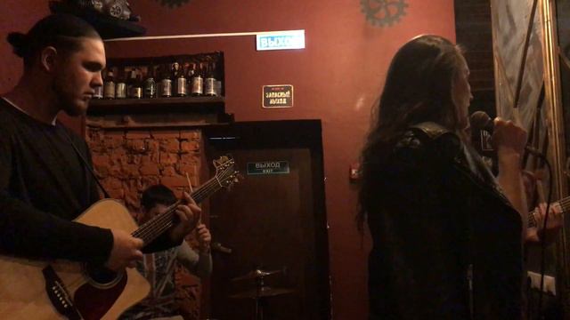 Выступление Port R в Red Rocket Bar 1.11.2018 смотреть онлайн