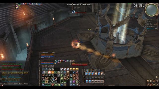 Lineage 2 Scryde X100 Maestro Olympiad