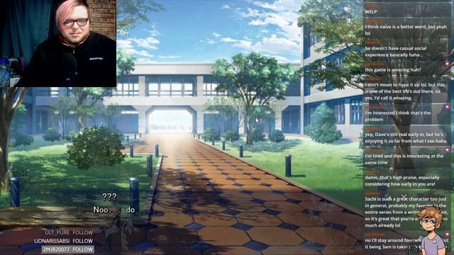 Let's Play The Fruit of Grisaia 13 - смотреть онлайн