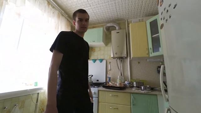 ЧИНИМ ВАЗ 2106 || ПЕЧЕМ ОВСЯНЫЕ ОЛАДЬИ || ГУЛЯЕМ НА ВЕЛОДОРОЖКЕ смотреть онлайн