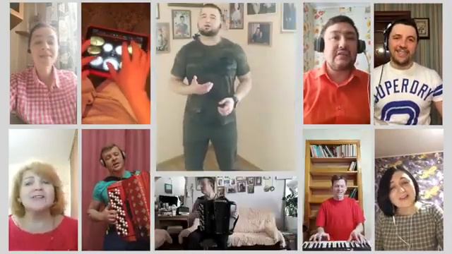 Смуглянка 2020 (COVER) смотреть онлайн