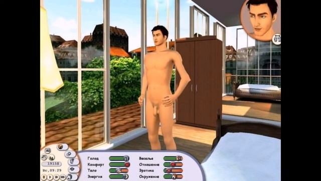 Singles Flirt Up Your Life! PC 2004 Gameplay смотреть онлайн