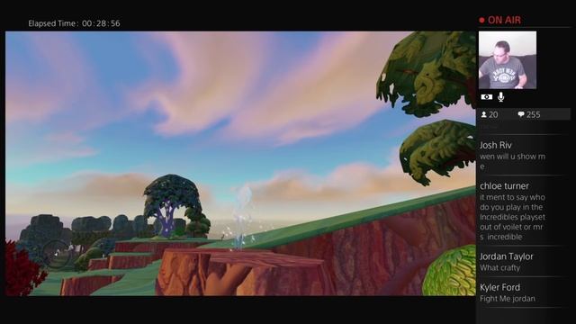 Disney Infinity 3 The Incredibles Gameplay Livestream Archive смотреть онлайн