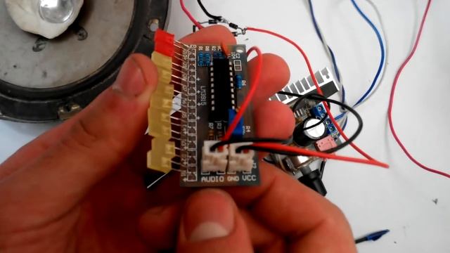 Посылка из Китая: LED индикатор на LM3915 и припой смотреть онлайн