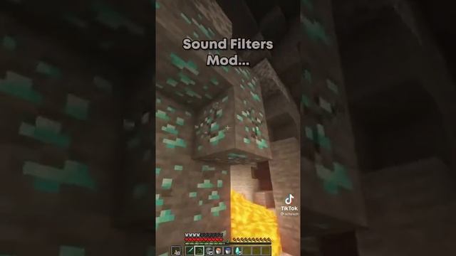 Minecraft Realistic Sounds смотреть онлайн