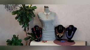 УКРАШЕНИЯ  для ЮЛИИ  из Москвы -1 часть ДО И ПОСЛЕ .