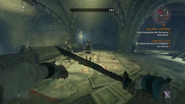 Dying Light Hellraid Walkthrough #3 Raid Mode Nightmare NG+ in 100% Run *Check Timestamps* with Bow