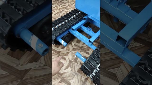 Самоходная тележка к мотоблоку смотреть онлайн
