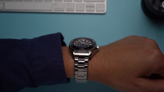 Omega Planet Ocean ULTRA DEEP смотреть онлайн