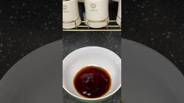 Форель в соево медовом соусе