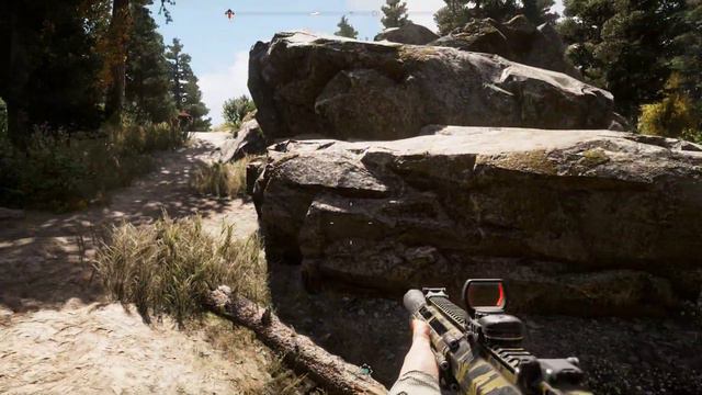 Прохождение Far Cry 5 - Часть #19 (60FPS/2K/RUS) смотреть онлайн