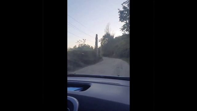 Как летом мы покорили горы в Абхазии на рено сандеро степвей 2 смотреть онлайн