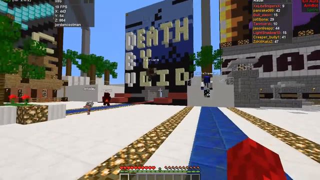 How To Kinky PvP and Kill Aura Tabs (minecraft hacking client) смотреть онлайн