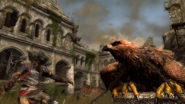 Vanomas Lord of the Rings: War in the North- Обзор смотреть онлайн