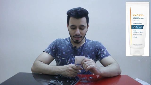 DUCRAY ANAPHASE SHAMPOO FULL REVIEW BEST SHAMPOO FOR HAIRFALL?