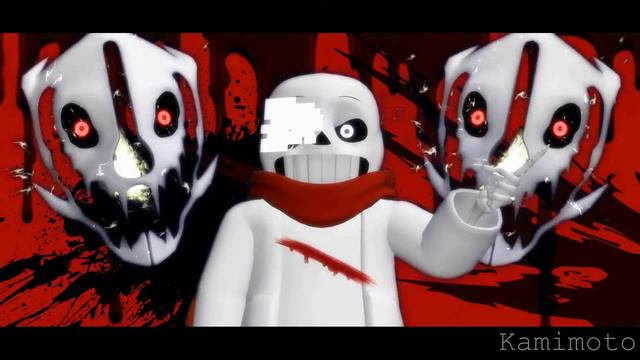 【MMD x MEME x Undertale】- HAY (ORIGINAL MOTION) смотреть онлайн