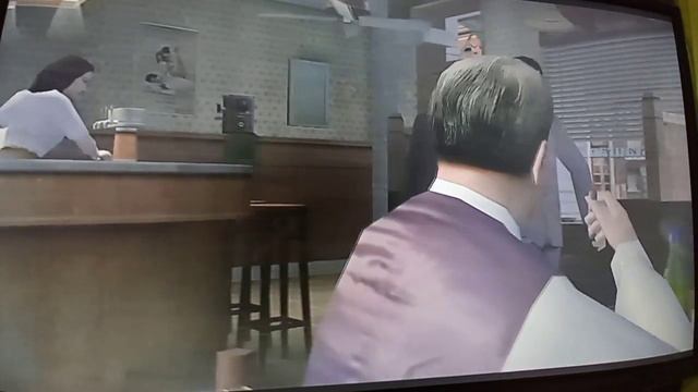 прохождение мафии 1 1 часть ?