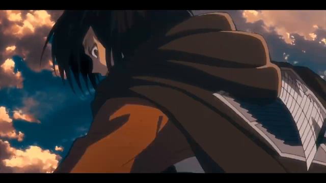 Legends never die - Attack on titan AMV смотреть онлайн