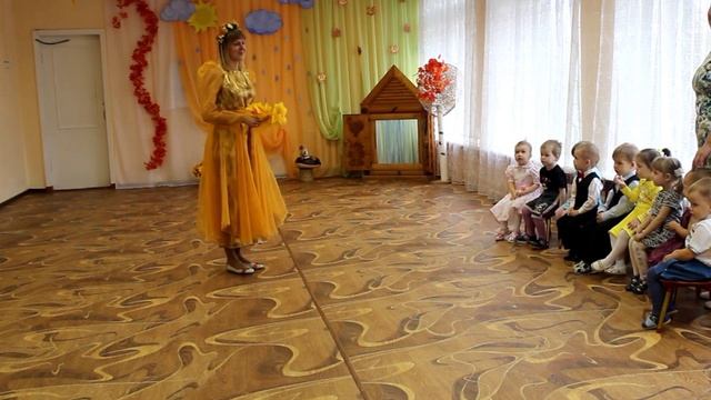Праздник осени группа №2 смотреть онлайн