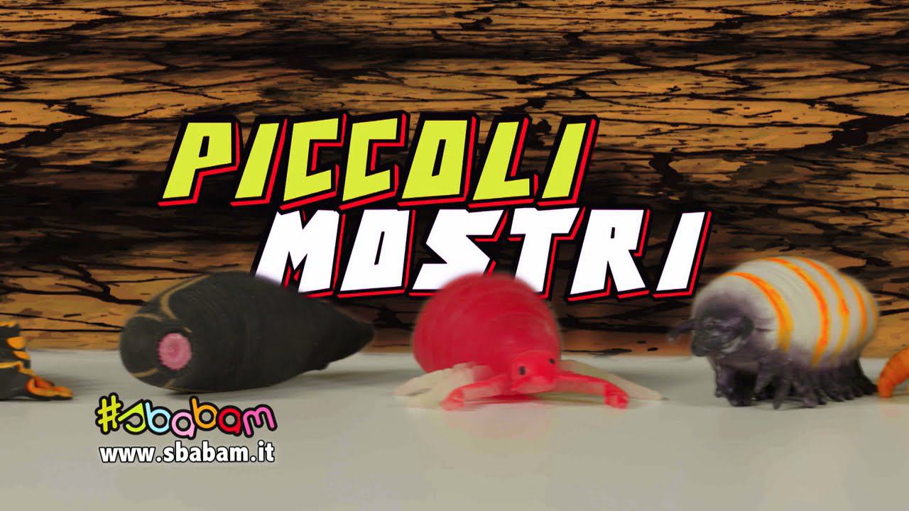 PICCOLI MOSTRI youtube смотреть онлайн