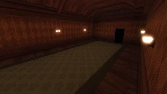 JEFF IS ATTACKING RUSH! Roblox Doors Update Animation смотреть онлайн