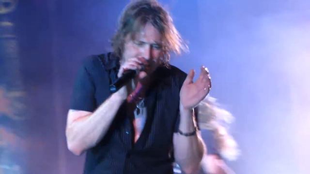 Royal Hunt - Tears of the Sun (11.05.2012, Mir Concert Hall, Moscow, Russia) смотреть онлайн