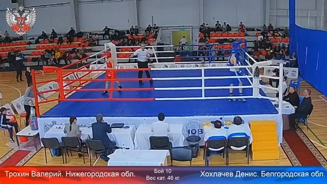 Первенство Российского Студенческого Союза по боксу среди юношей 13-14 лет г. Ульяновск смотреть онлайн