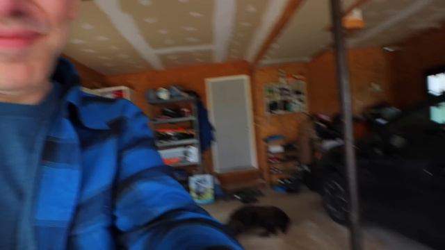 I FIXED CLARK'S FOUR WHEELER! смотреть онлайн