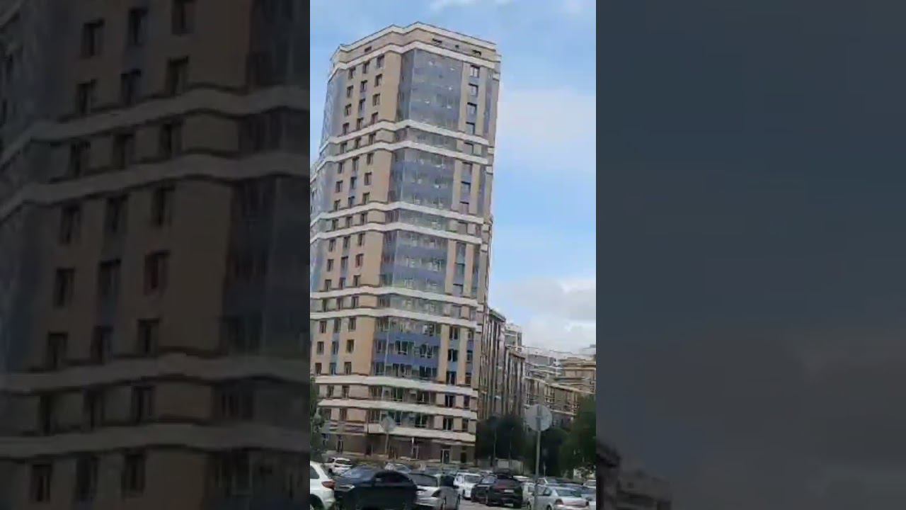 Современная архитектура Санкт-Петербурга #путешествия #архитектура #городаРоссии #санкт-петербург смотреть онлайн