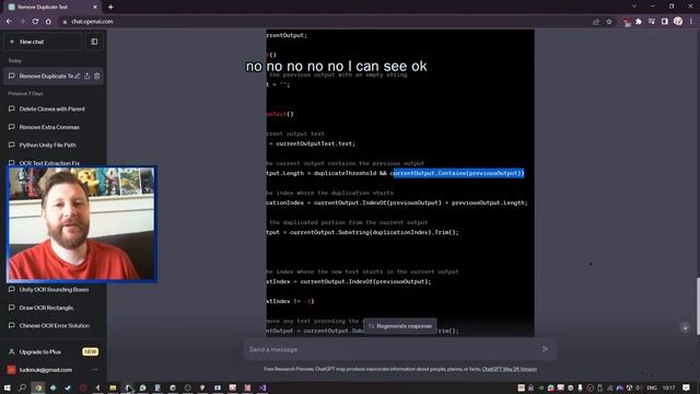 KAT-GPT: The duplicate text problem. Can Chat-GPT help with this? смотреть онлайн