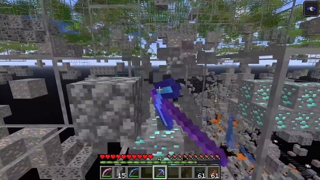 Becoming a FRIENDLY SKELETON In Minecraft! смотреть онлайн