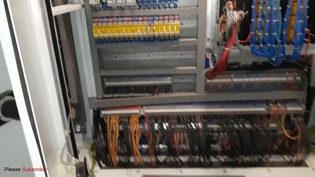 Smart Electrical Control Panel | German Engineering | Trützschler Liner Commander | A TO Z TV смотреть онлайн