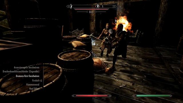 SKYRIM LEGENDARY EDITION [HD] #382 - Das ist unmöglich ► Let's Play Skyrim смотреть онлайн