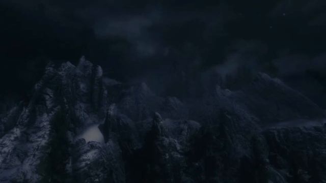 the werewolf of skyrim смотреть онлайн