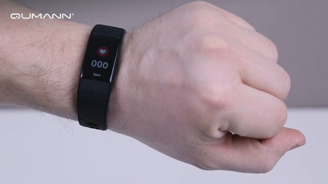 Фитнес-браслет Qumann QSB 12 смотреть онлайн