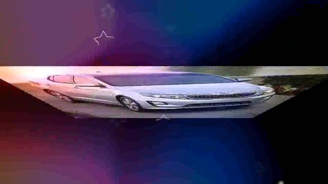 Kia Optima 2015 Review