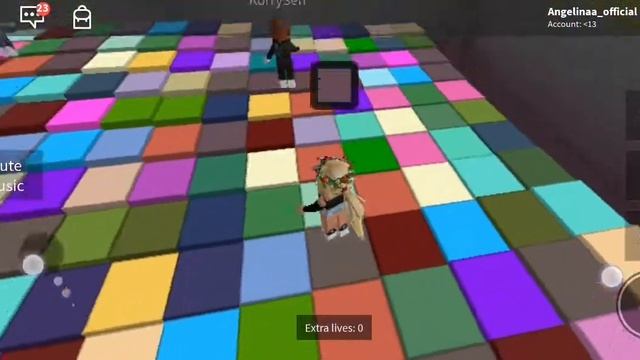 СУМАСШЕДШИЕ ЦВЕТА УГАДЫВАЕМ ЦВЕТ В РОБЛОКС Color Craze ROBLOX GAMES смотреть онлайн